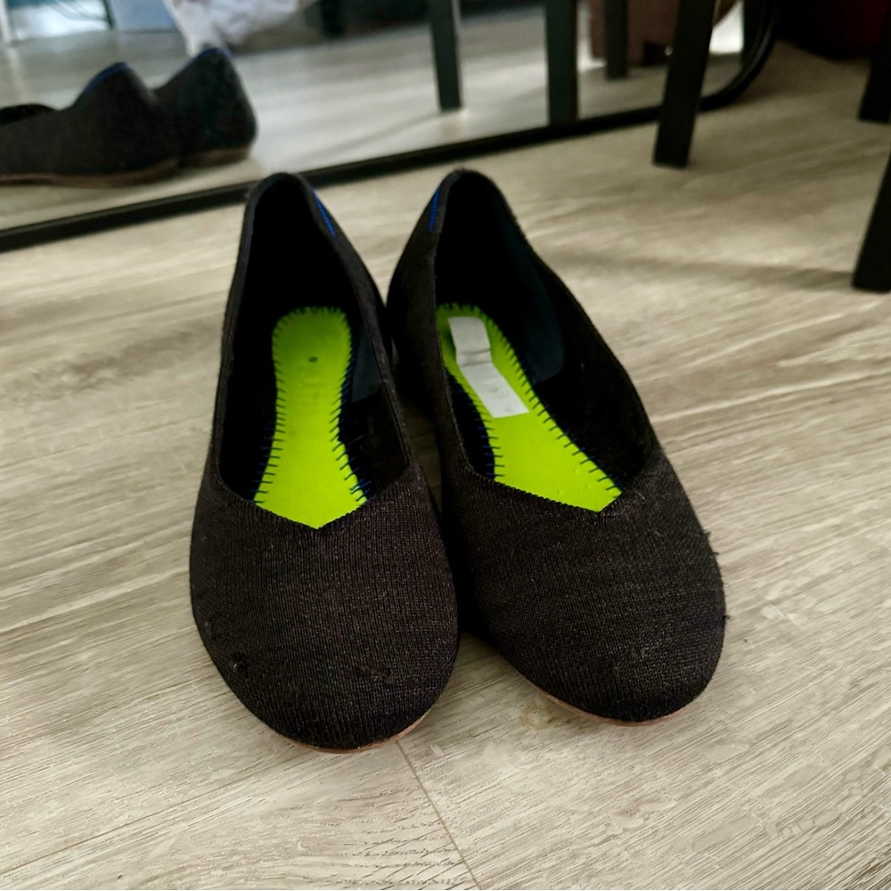 Rothy’s Flat - Shadow Merino